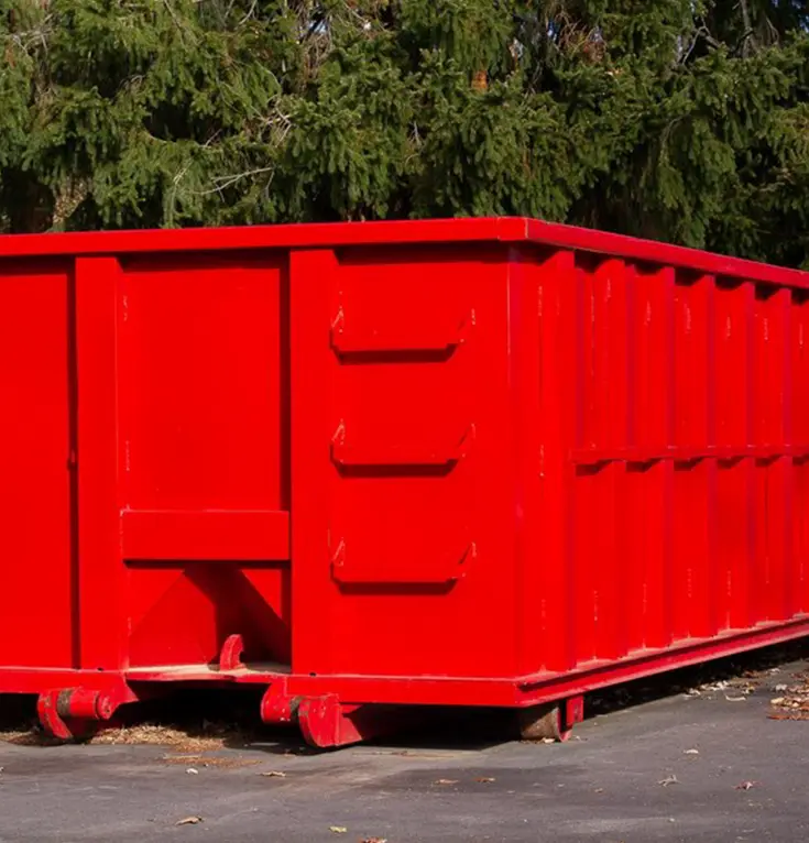 15 Yard Dumpster Rental