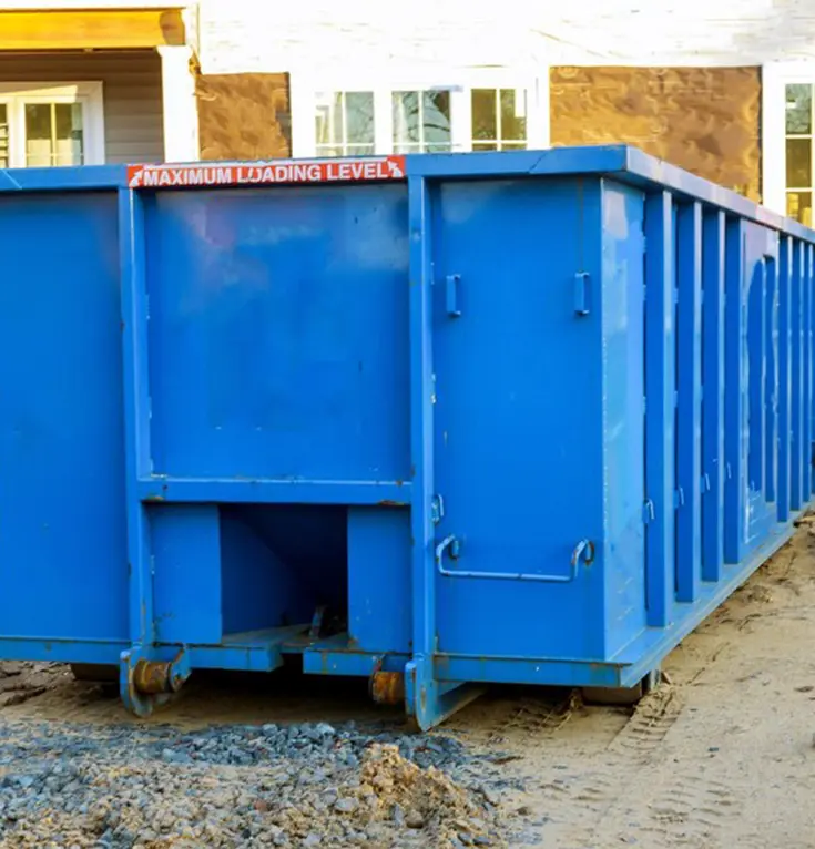 5 Yd Dumpster Rental